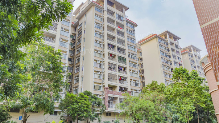 富雅都市华庭外景图