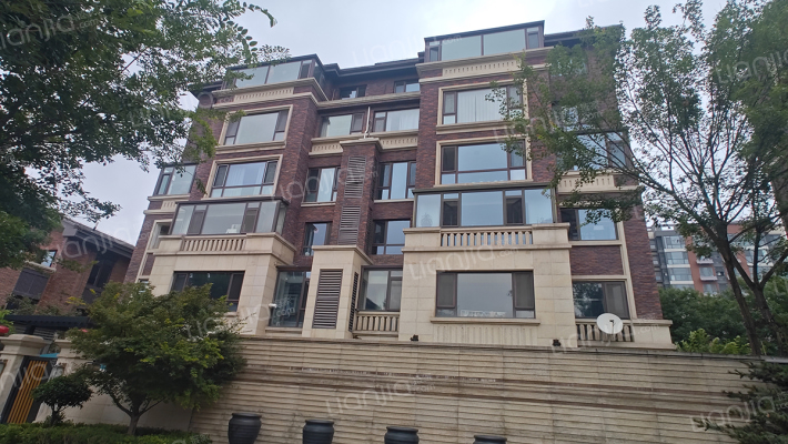 天泰碧玺园外景图