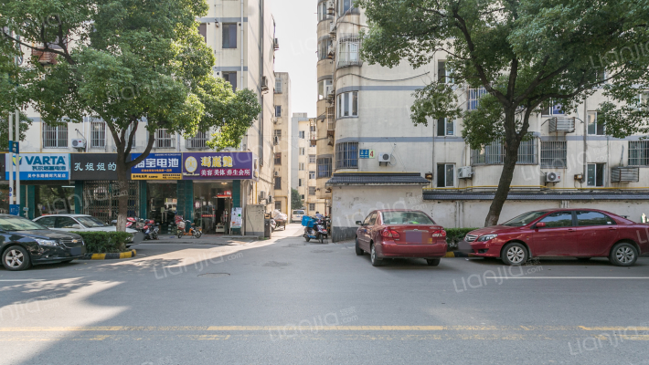 文卫新村外景图