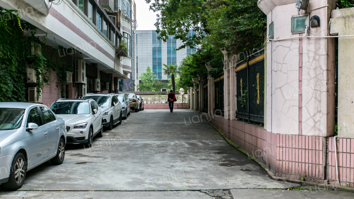 国贸花园外景图