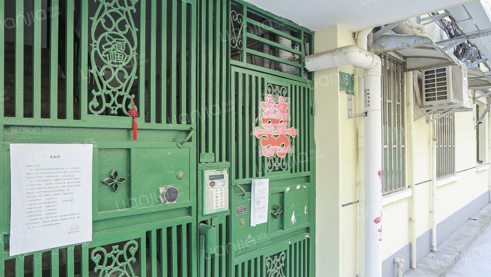 殷行路296弄外景图