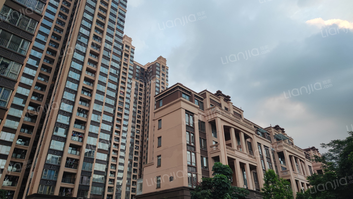 霖峰壹山境外景图