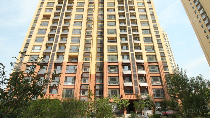 潍北花园外景图