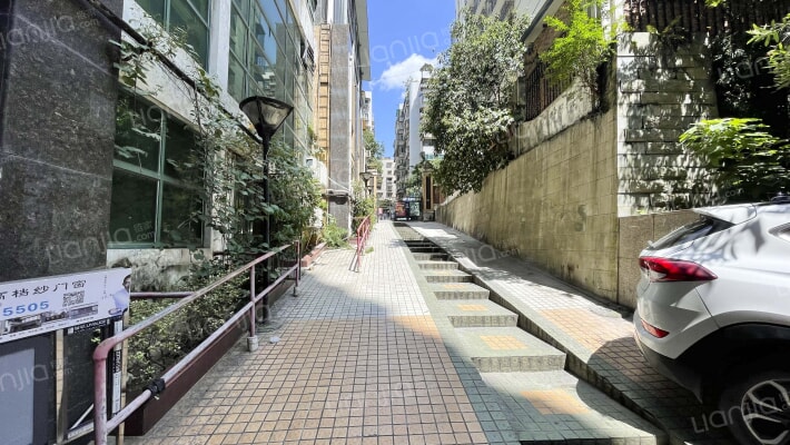 创世纪新城南楼外景图