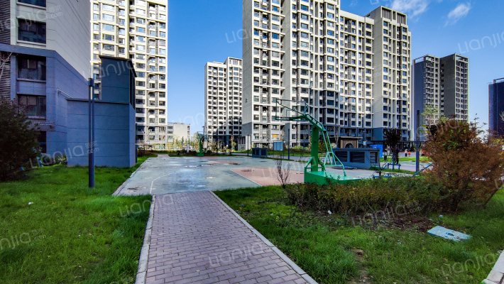 共同御璟园外景图