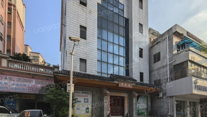 长宁路1-20号外景图