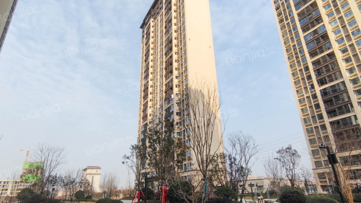 美的国宾府外景图