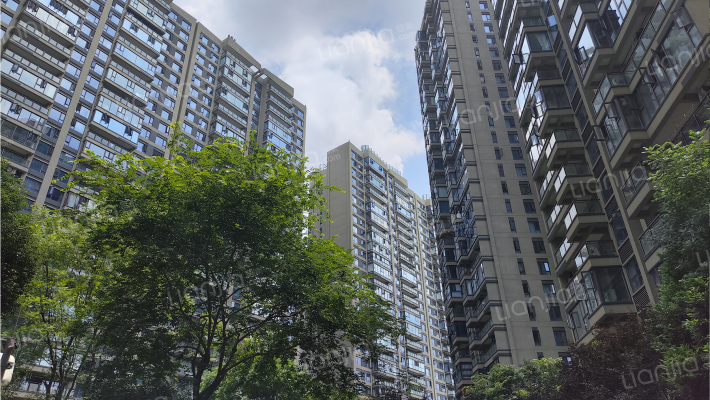 蓝光长岛国际三期外景图