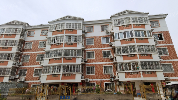 锦绣苑A区外景图