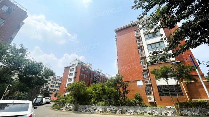 天方新村欣苑外景图