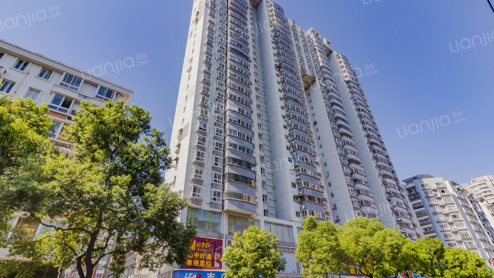 华昌大厦(瑞安市)外景图