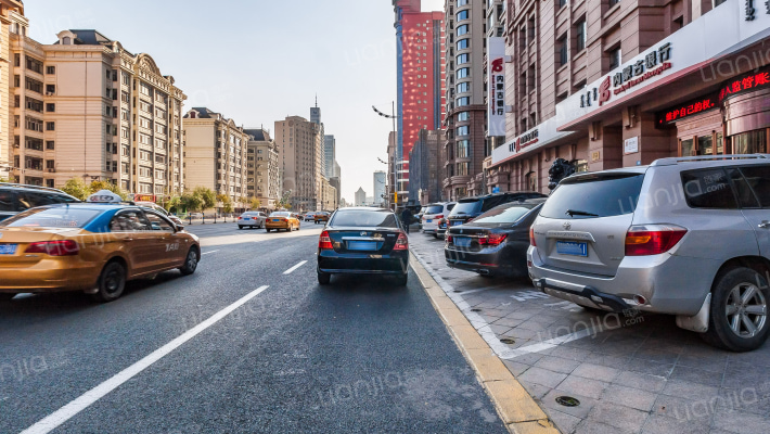 观江国际外景图