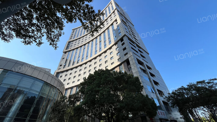 中寰广场办公楼外景图