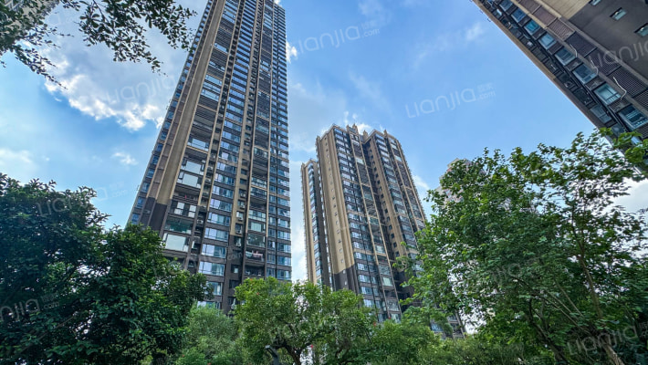 金源一品江山外景图