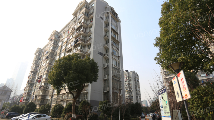 水仙里小区外景图