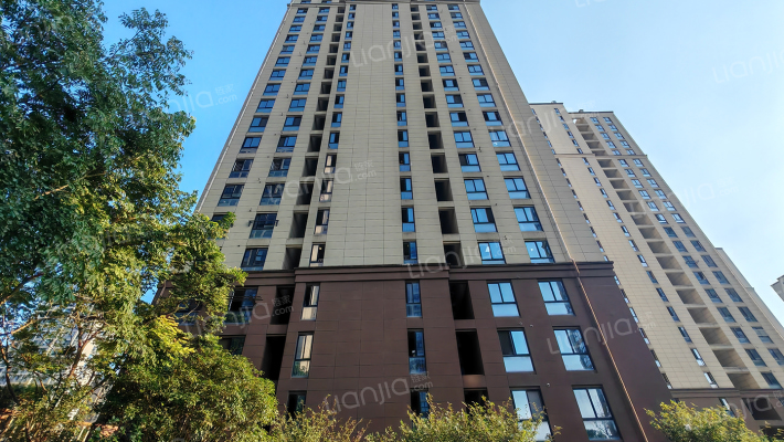 五幸家园北区外景图