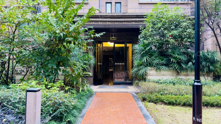 华润中央公园悦玺外景图