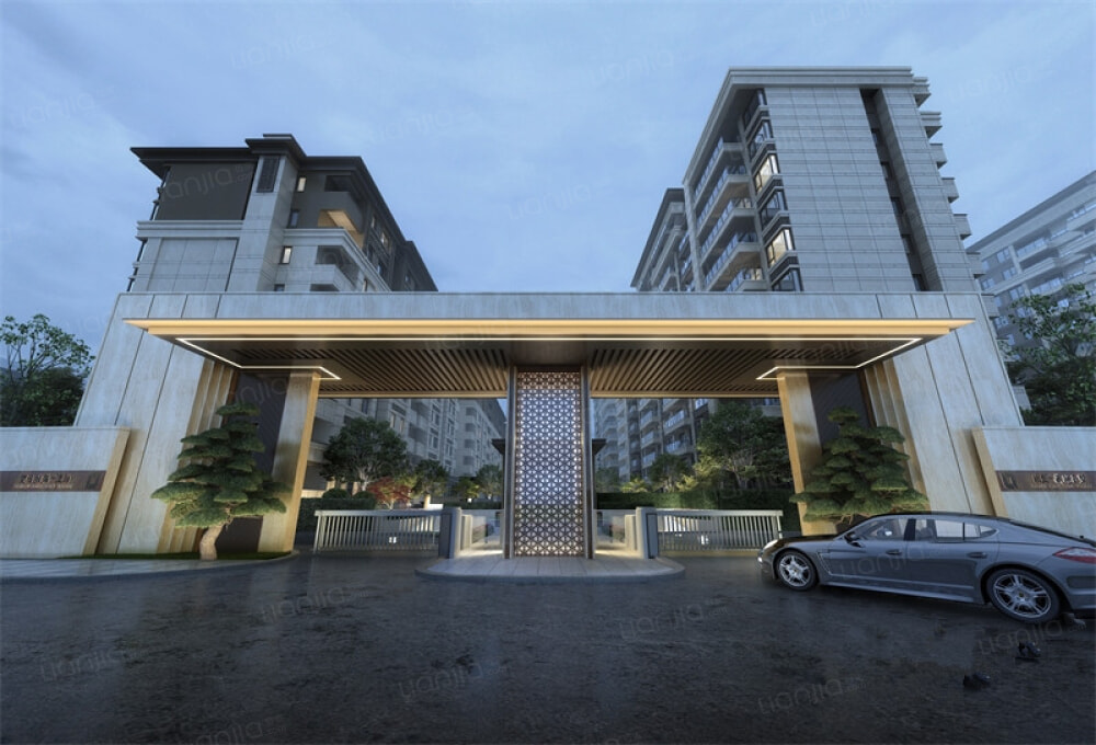 联发藏珑玉墅相册