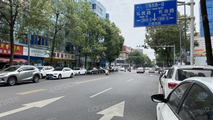 三强西路239号外景图