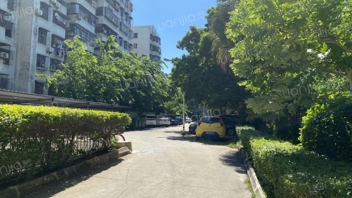 骏发名宇外景图