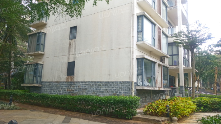 泰达比华利山庄外景图