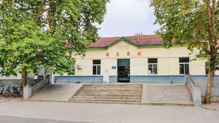 阳光上东外景图