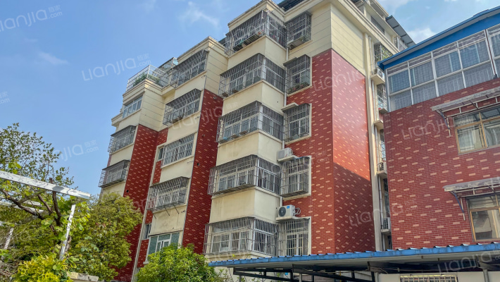 双河社区外景图