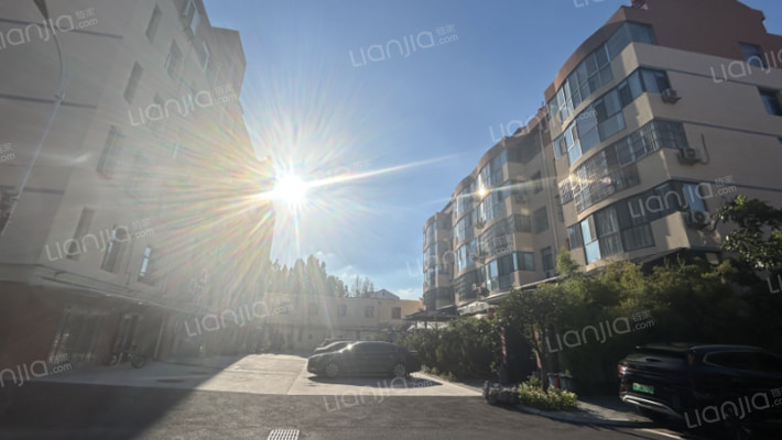 星河瑞园外景图