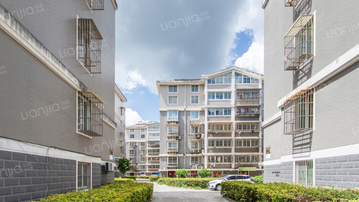 栖凤花园二期外景图