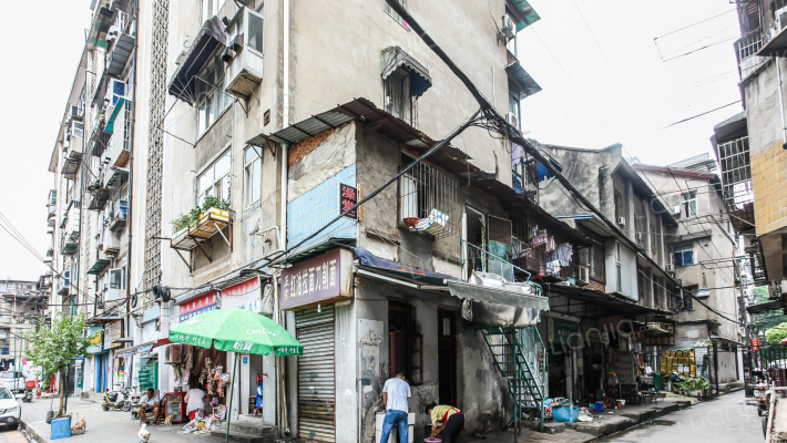 粮道街220号外景图