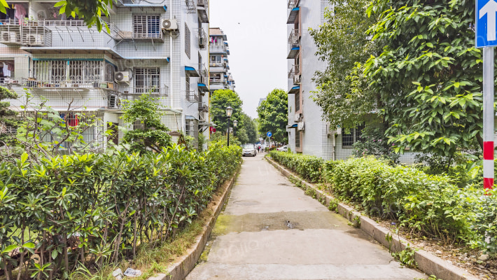 下吕浦七区天鹅组团外景图