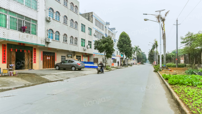 禾塘新城外景图