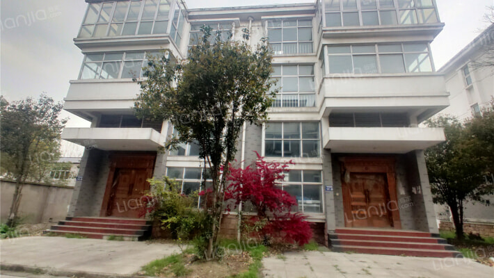 飞翔花园外景图