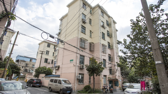 公元新村北区外景图