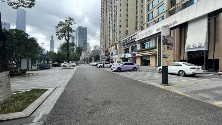 美的林城时代公寓外景图