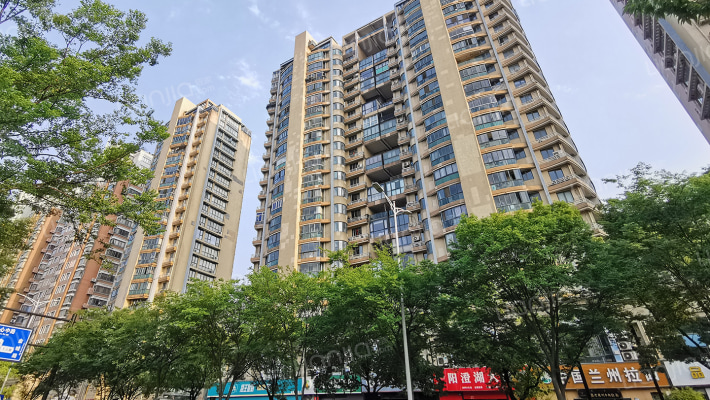 东信莱茵园外景图