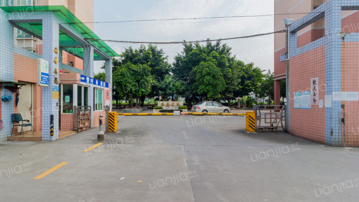 南房名苑外景图