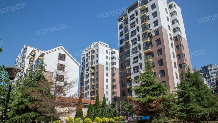 鹏辉新天居三期外景图