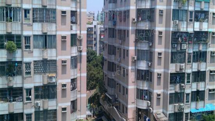 银骏豪庭外景图