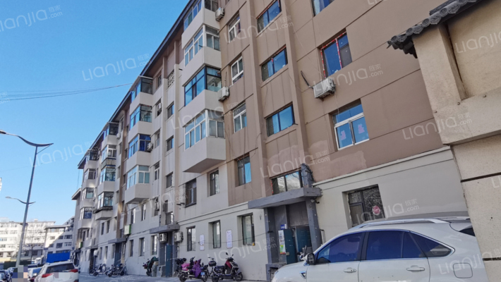 解放路34号外景图