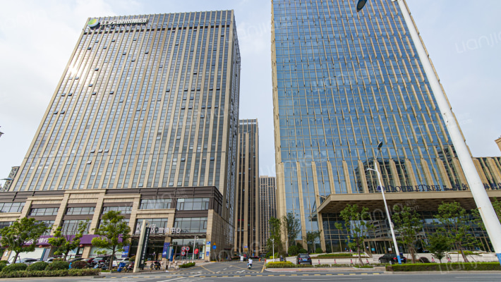 和鑫新村外景图