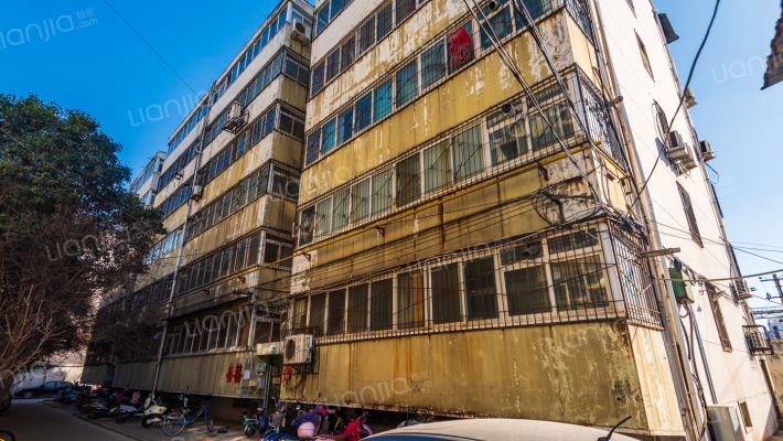 景苑小区-西区外景图