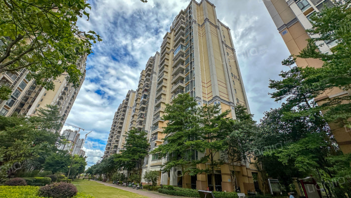 珠江四季悦城二期外景图