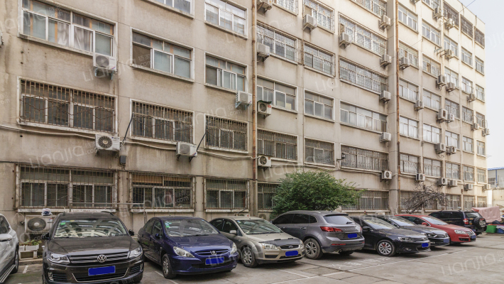 农科路40号院外景图