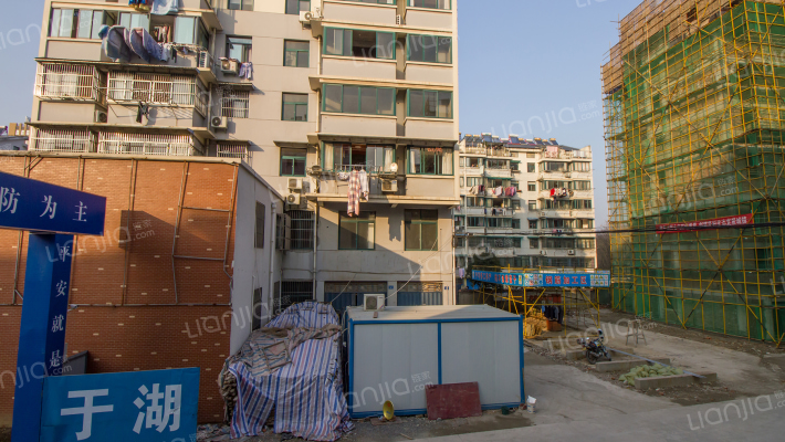 东方嘉园一村外景图