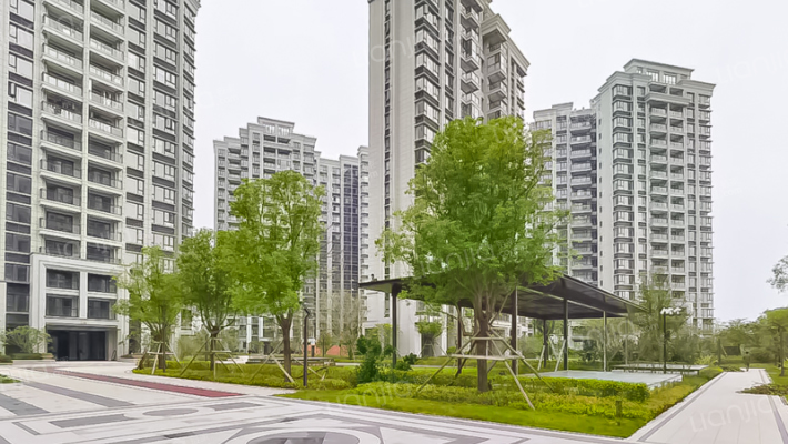 航城山海荟外景图