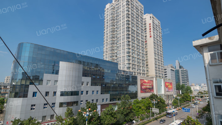 古井百花大厦外景图