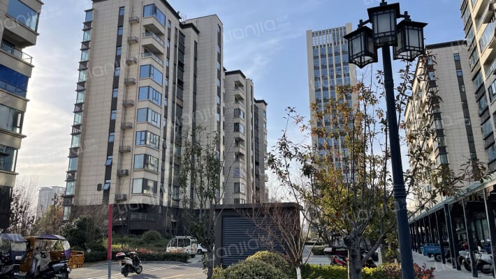 康恒锦绣世家外景图