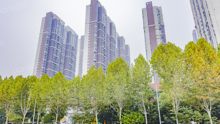 福星惠誉红桥城外景图