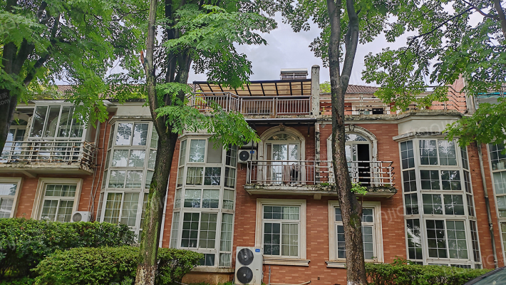 山水芙蓉国际新城外景图